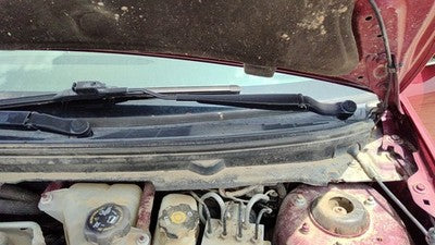 2008-2012 Chevy Malibu Driver Left Windshield Wiper Arm Oem Blade Lever 25964389