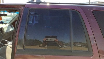 1997-2002 Ford Expedition Driver Left Rear Side Window Door Glass Oem Back