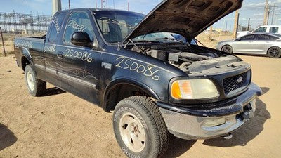 1997 Ford F150 Starter Motor 4.6L F2vy11002a