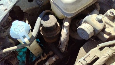 2006-2010 Hyundai Sonata Power Steering Fluid Remote Reservoir Tank Oem 3.3l