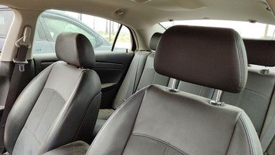 08 09 Chevy Malibu Pair Of Headrests Oem Left Right Set Seat Black 19C 25872765