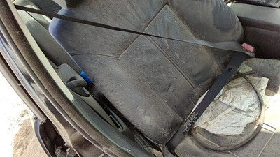 Bmw 540I Passenger Right Front Seat Belt Retractor Oem Shoulder Black