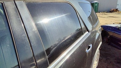 2007-2017 Gmc Acadia Driver Left Rear Side Window Door Glass Oem Back 15123999