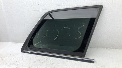 05-10 Grand Cherokee Passenger Right Rear Quarter Glass Back Side Window Oem