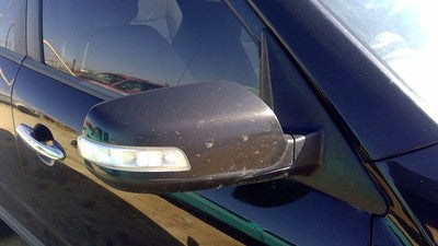 2011-2015 Kia Sorento Driver Left Side Mirror Door Mounted Oem Gray H9