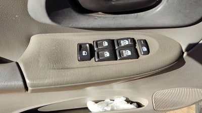 02-04 Chevy Trail Blazer Driver Left Front Power Window Master Control Switch