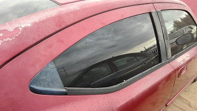 2006-2010 Dodge Charger Passenger Right Rear Side Window Door Glass Oem Back