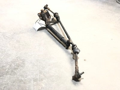 1987 Isuzu Pup Pickup 4x4 Drag Link Assembly Complete Tie Rods Oem 4wd Chevy Luv