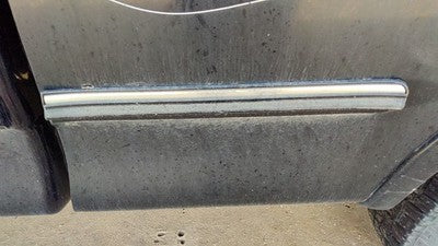 1997 Ford F150 Driver Left Rear Moulding On Box Oem Black Ua