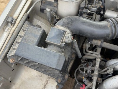 90-94 Legacy Complete Air Intake Cleaner Filter Box Housing With Tube Oem 2.2L