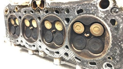 1988-1993 Corolla Station Wagon Cylinder Head Assembly Oem 1.6L 1110119265