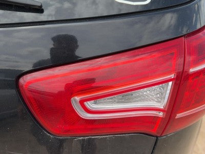 2010-2013 Kia Sportage Passenger Right Inner Tail Light Brake Lamp Oem Rear