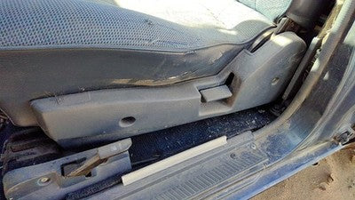1995 Nissan Pathfinder Driver Left Side Seat Trim Panel Oem Blue