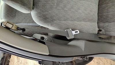 00 Chevy Malibu Passenger Right Front Seat Belt Retractor Oem Shoulder 92d Gray