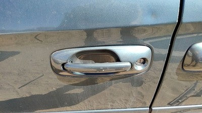 2001-2007 Dodge Caravan Driver Left Front Outside Door Handle Oem Magnesium Ppk