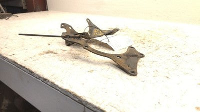 1999 Saturn Sl2 Mount Bracket Set For Ac Compressor Oem Dohc