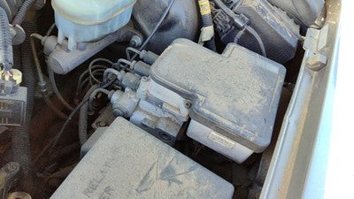 2000 Olds Bravada Complete Anti Lock Brake Pump Unit Oem Abs Module Assembly