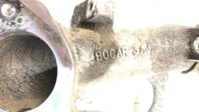2003-2005 Vw Beetle Lower Intake Manifold Oem 2.0L Bev 06A133206ah