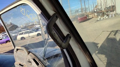 1996 Isuzu Npr Driver Left Grab Handle Oem Gray