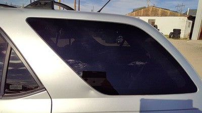 2001-2006 Acura Mdx Driver Left Rear Quarter Glass Back Side Window Oem
