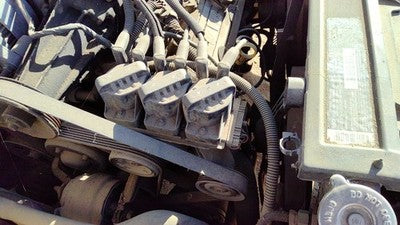 1996-1999 Olds 88 Ignition Coil Assembly With Module Oem 3.8L Supercharged
