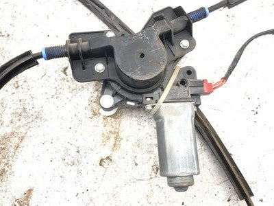 01-03 Town and Country Passenger Right Front Power Window Regulator with Motor