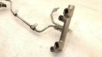 2015-2023 Subaru Wrx Complete Fuel Rail With Injectors Set Loaded Oem 2.0L Turbo