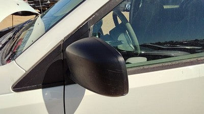 2008-2010 Dodge Grand Caravan Driver Left Manual Side Mirror Door Mounted Oem