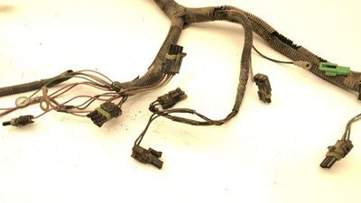 1985 Oldsmobile Eighty Eight Wiring Harness For Engine Oem 5.0L Olds 88