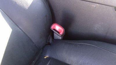 06-10 Mercury Mountaineer Passenger Right Front Seat Belt Buckle Receiver Black