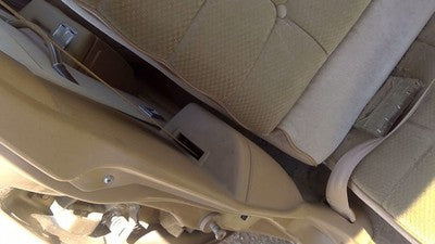 1985 Olds 88 Passenger Right Front Seat Belt Retractor Oem Shoulder Tan