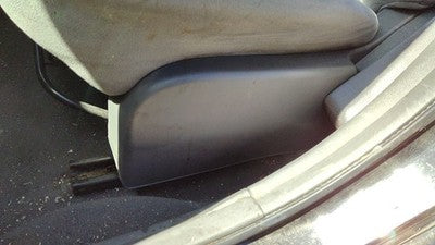2008 Nissan Sentra Driver Left Side Seat Trim Panel Oem Charcoal W