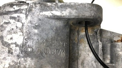 1970-1973 Nissan Datsun 240Z Starter Motor Manual Trans 2.4L L24 23300-Y0700