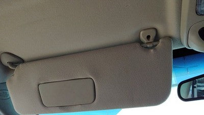 2004 Toyota Sienna Driver Left Sun Visor Oem Fawn 41 7432008090A0