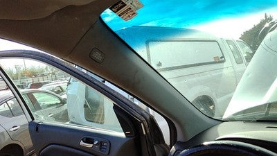 2004 Acura Mdx Driver Left A Pillar Trim Windshield Post Panel Oem Black