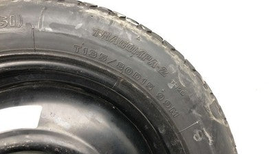 2010-2011 Honda Insight 15" Compact Spare Oem Factory Rim Donut Wheel Tire
