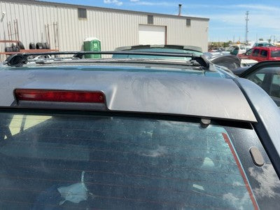 1995 Isuzu Rodeo Rear Spoiler Back Wing Oem