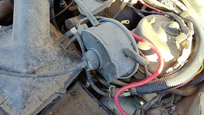 1984-1994 Ford Tempo Cruise Control Servo Assembly Module With Cable Oem