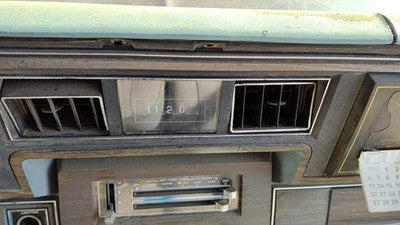 Chevy Caprice Clock Oem Factory Dash Clock