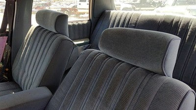 1994 Olds Cutlass Ciera Pair Of Headrests Oem Left Right Set Seat