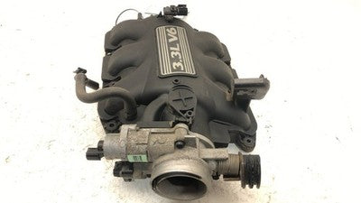 2003 Chrysler Town Country Upper Intake Manifold Oem 3.3L 05093154Aa