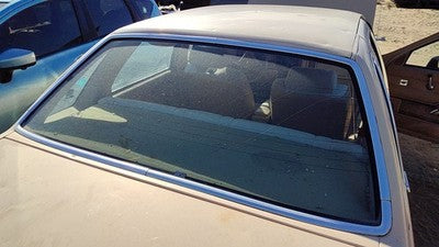 1984-1987 Ford Tempo Back Glass Rear Window Oem E43z5442006a