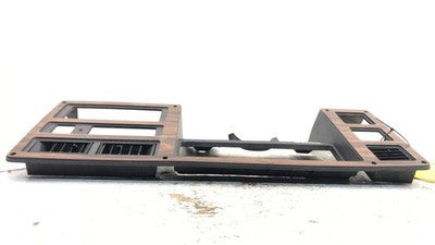 1987-1993 Dodge Dakota Trim Bezel Around Speedometer Oem Dash Surround Panel Oe