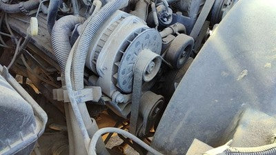 1999 Gmc Yukon Mount Bracket Set For Alternator Oem 5.7L