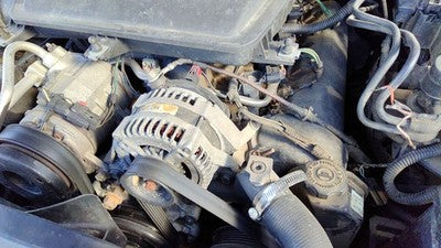 2006-2010 Jeep Grand Cherokee Alternator 4.7L 56029914Ag