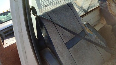 1996 Ford F350 Passenger Right Front Seat Belt Retractor Oem Shoulder Blue