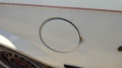 1989 Buick Century Fuel Tank Door With Hinge Gas Lid Oem Filler White