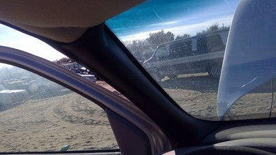 2002 Chevy Venture Driver Left A Pillar Trim Windshield Post Panel Oem Gray 14C
