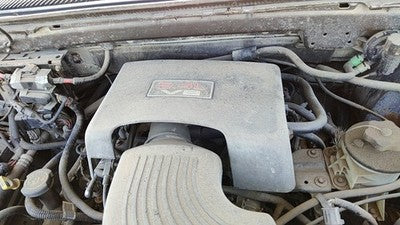1998 Lincoln Navigator Engine Cover Top Plastic Shield Oem 5.4L F85z9e766dd