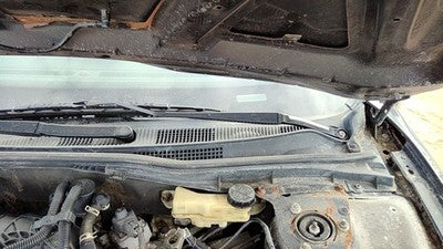 2006-2012 Ford Fusion Driver Left Windshield Wiper Arm Oem Blade Lever 3.0L
